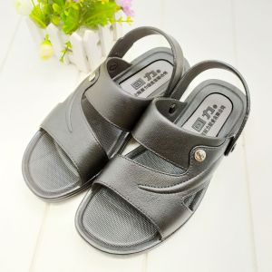 Summer New Casual Breathable Sandals For Men Fashionable Outdoor Sports Beach Shoes For Men