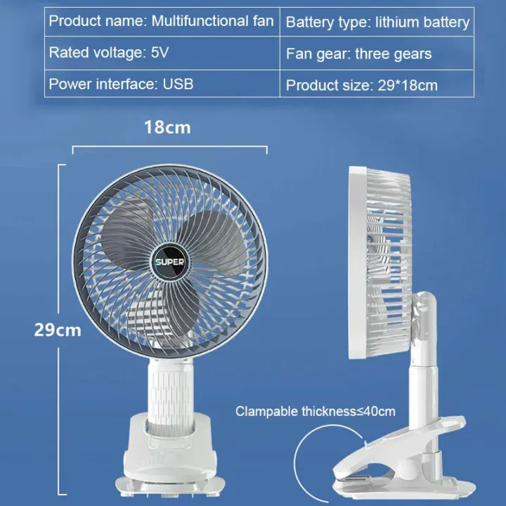 Mini%20Clip%20Fan%20multifunctional%20Rechargeable%20USB%20charging%20handheld%20fan%20clip%20mini%20Desk%20electric%20fan%20-%20Image%206