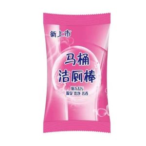 Toilet Cleaner Automatic Toilet Clean Flush Stick Descaling Long Lasting Clean Mild Ingredient Toilet Cleaning Stick for Toilet Bowl Automatic Tank Cleaner Toilet Bowl Deodorizing and Sterilizing