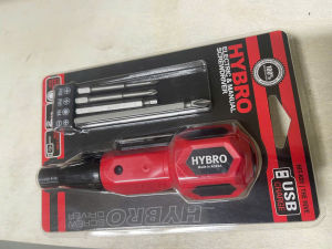 Máy vặn vít cầm tay Hybro HIT-K01-4BIT