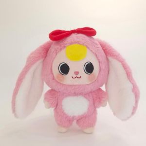 🐰 ตุ๊กตา Baby Three ปุ้กปิ้ก น่ารัก ขนาด 9 นิ้ว เต็มตัว ขนนุ่มฟู น่ารัก