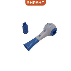 [COD] SHPYHT SPORTS Breathing Trainer Adjustable Resistance Handheld Lung Expansion Training Tool Increase Lung Capacity Running Abdominal Exerciser