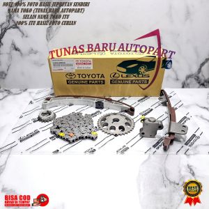 CHAIN SET RANTAI KETENG SET VIOS LAMA 2014 KEATAS