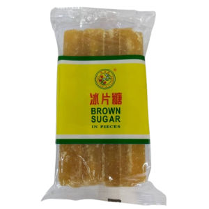 Brown sugar 片糖 400gram