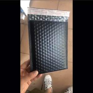 1pcsBubble Wrap Envelop/Courier bubble wrap/Packing Double Layer Air Bubble Bag Protection Pack Envelop