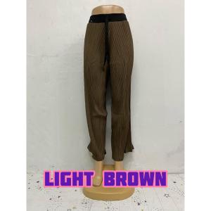**FREE SIZE SELUAR PANJANG PALAZZO GETAH DI PINGGANG (LW736)