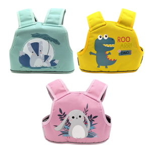 Outdoor Electric Bicycles Motorcycle Front Rear Band Children Safety Seat Belt Cycling Motorcycle Backpacks Safety Belt