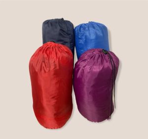 UnihomSG Sleeping Bag Adult Camping Bag with Drawstring Outdoor Hiking Travelling