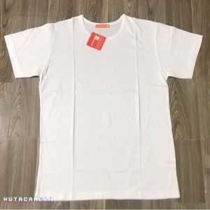Combo 3 Áo lót nam có tay cotton Mỏng trắng hàng Hà Nội Việt Nam MO1