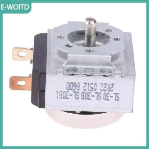【E-WOITD】 Lò vi sóng điện tử Lò Nồi chiên không khí bộ phận 30 60 90 120 PHÚT 15A 125V 16A 250V chậm trễ hẹn giờ chuyển đổi thời gian điều khiển