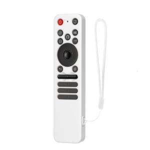 Silicone Remote Guard Anti Drop Design Nonslip Texture Seamlessly Button Alignment Easy Wipe Clean for Remote Storage