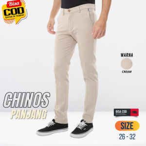 CELANA CHINOS TERLARIS