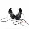 Breeordinary- Nami High heels 15cm Terbaru | High heels Pesta | High heels Gladiator. 
