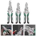 Wire Stripper Tool Multifunction Wire Strippers Electrical 16/18 in 1 Wire Cutter Wire Crimper Adjustable Wire Stripping. 
