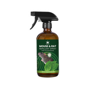 Penghalau Tikus Rat Repellent Spray Ubat Tikus Mouse Repellent Rat off Spray Rat Poison 驱老鼠