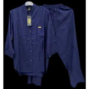 Setelan Wanita Polos Bahan Rayon Twill Premium/ One Set Terbaru