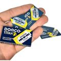 [Giá Sỉ ] Lưỡi Lam - Dao Lam Dorco Titan - Hộp 100 Lưỡi, Lam Mỏng, Lam Trắng Sắc Bén - Có Tem Chống Giả - Hàng Chính Hãng. 