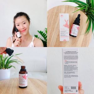 Sea Buckthorn Advanced Serum เซรั่มล.ดร. อยสิ. ว คุมมัน 30 ml. มาดามกิ๊กกี้ พี่กุ้งกดสิว