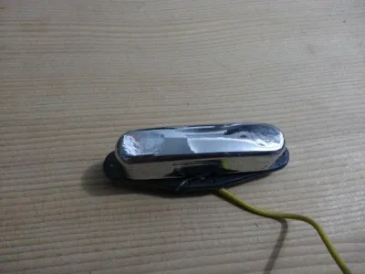 Pickup Single Coil Chrome TELECASTER
