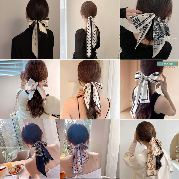 Headwrap How To Tie A Bow With A Scarf How To Tie A Scarf As A