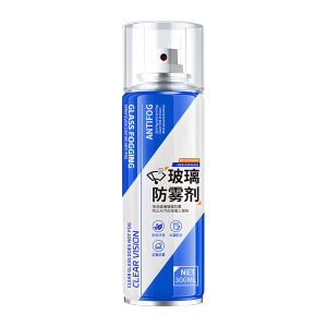 300ML Anti fog for windshield anti-rain spray Long-lasting anti-fog film water-repellent spray for car windshields Does not hurt the glass