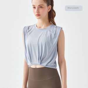 HUIESON เสื้อออกกำลังกายแขนกุดผู้หญิงที่มีการออกแบบโบว์สำหรับฟิตเนสและกีฬา