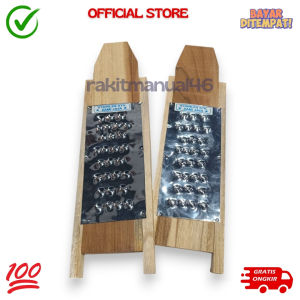 Pasrah Buah Parutan Rujak Parut Gobet Kayu A