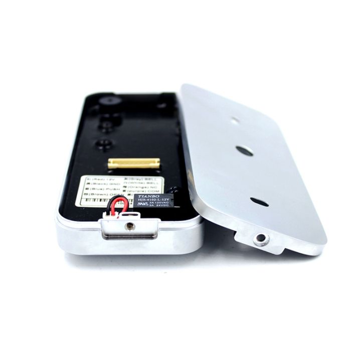Backlight RFID Metal Door Access Control Reader 125KHz EM Card Keypad ...
