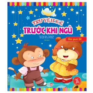 Truyện kể trước khi ngủ-Thói quen tốt
