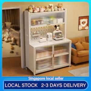 Kitchen Cabinets Cuisine Sideboard Display Cabinet Showcases Dining Room Chests Buffet Kitchen Multifunctional Furniture