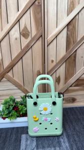 Hello กระเป๋าสะพายใบเล็ก กระเป๋าใบถือ รุ่น BM4007 ขนาด 20x16 crossbody สำหรับผู้หญิง ขนาดกระทัดรัด ถอดสายได้