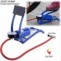 Pompa Injak Darurat Foot Pump Untuk Ban Mobil Motor Sepeda dll. 