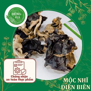 Mộc Nhĩ Tây Bắc loại đặc biệt (ảnh thật hàng việt nam chất lượng cao)