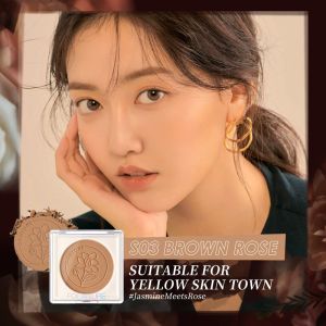 Soleil Matte Bronzer Full Coverage Creamy Smooth Texture Jasmine Meets Rose Contour