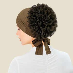 Sun Hat Lace Harmless Headdress Shield From the Sun Focus on Appearance and Image Cotton Unique