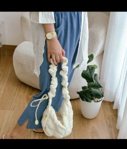 SLIT PANTS CELANA WANITA PANJANG KEKINIAN-TERBARU