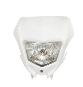 XRM TRINITY NEW HEADLIGHT FOR MOTORCYCLE COD