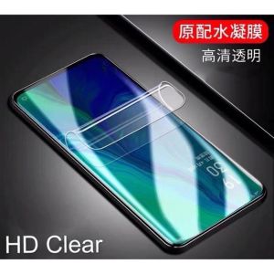 Honor Play 5T Pro / Play4 / Play 4 Pro Hydrogel Soft Screen Protector Matte Clear Anti Blueray GreenRay