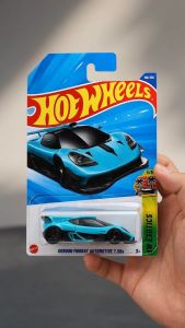 Hotwheels.DN - Xe Hot Wheels Gordon Murray Automotive T.50s