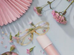 **ยอดฮิต** แว่นตากรองแสงสีฟ้า ถนอมสายตา ทรงสวย ทันสมัย สินค้าพร้อมส่งในไทย รุ่น-18022