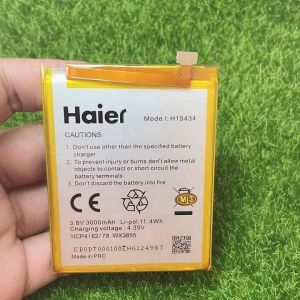Baterai battery batre HAIER H15434 / L7 LEISURE ANDROMAX SMARTFREEN