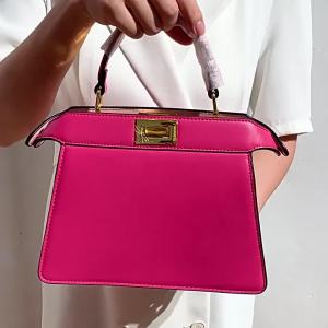 Trendy new handbag accordion-style bag Korean-style versatile shoulder bag crossbody bag for international trade bag Stylish bags are selling like hotcakes