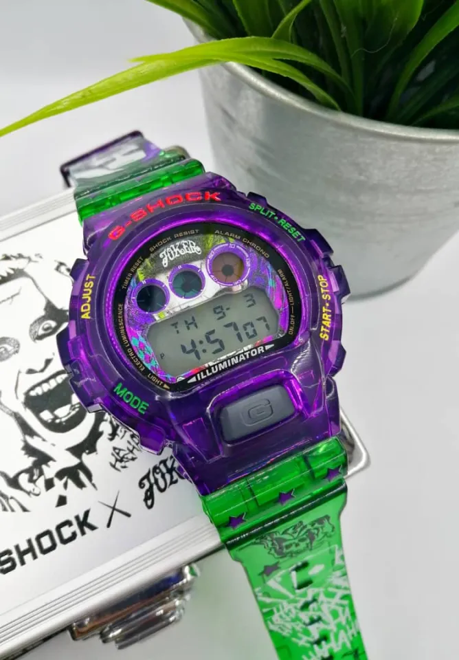 G shock joker original hotsell