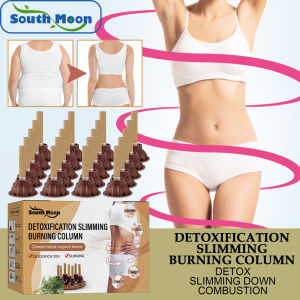South Moon Packing Moxa Stick Moxibustion Stickers Chinese Medicine Moxas Acupuncture Therapy Massager For Body Warm Uterus Stomach Moxibustion Column Acupuncture Massage Wormwood Moxibustion Article Fat Burning Wormwood Slimming Belly Shaping Sticks