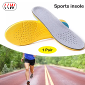 CCW Men Women Shoe Insoles Orthopedic Sport Silica Gel Insoles Memory Foam Shoes Insole