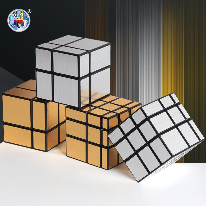 SENGSO chính hãng khối Rubik có hình dạng loạt Gương soi khối Rubik 2x2 ...