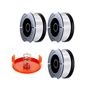 [Local Shipment]AF-100 Spool Replace for Black and Decker Trimmer Line Replacement Spool Refills