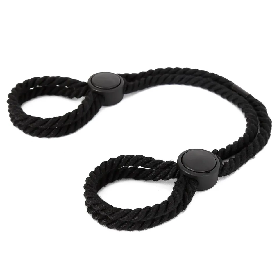 Privacy Shipping]Bondage Restraint Rope Hand and Foot Slave Sex Toys for  Couples Adult Games Products Shibari Hogtie Fetish Harnes SM Toy Sex toy  Privacy Shipping Adult Products - Lazada | Lazada PH