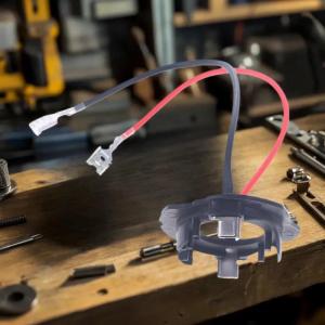 [caichuitan] 2 cái đèn pha Ổ cắm adapter cho GOLF 5 MK5 Jetta H7 Led Đèn Pha Bóng đèn cơ sở chủ người lưu giữ đèn cơ sở phụ kiện đèn pha