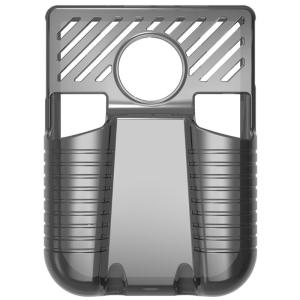 เคสป้องกันคอนโซลเกมเคส TPU กันกระแทกสำหรับ RG406V พร้อมที่ครอบกรอบรูระบายอากาศ